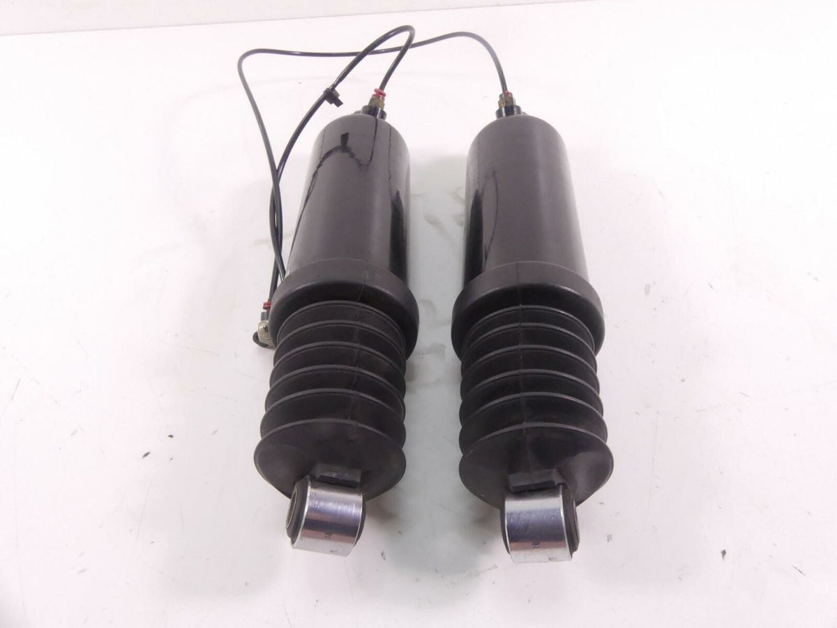 2005 Harley Touring CVO FLHTCSE Electra Glide Rear Shock Set 12" 54636-09 {{ shop.shopifyCountryName }} - Mototech271