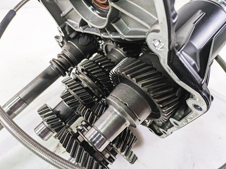 2022 BMW R1250 RT K052 6 Speed Transmission Gear Pack 14K 23008567244 {{ shop.shopifyCountryName }} - Mototech271
