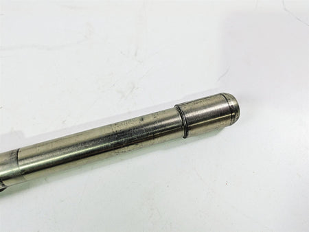 2008 Harley FXCWC Softail Rocker Front Axle Wheel Spindle 41348-08 {{ shop.shopifyCountryName }} - Mototech271