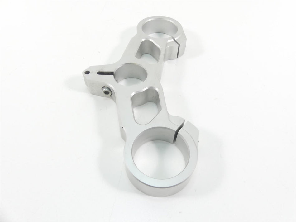 2004 Ducati 999 SBK Upper Triple Tree Steering Clamp 34110351A {{ shop.shopifyCountryName }} - Mototech271