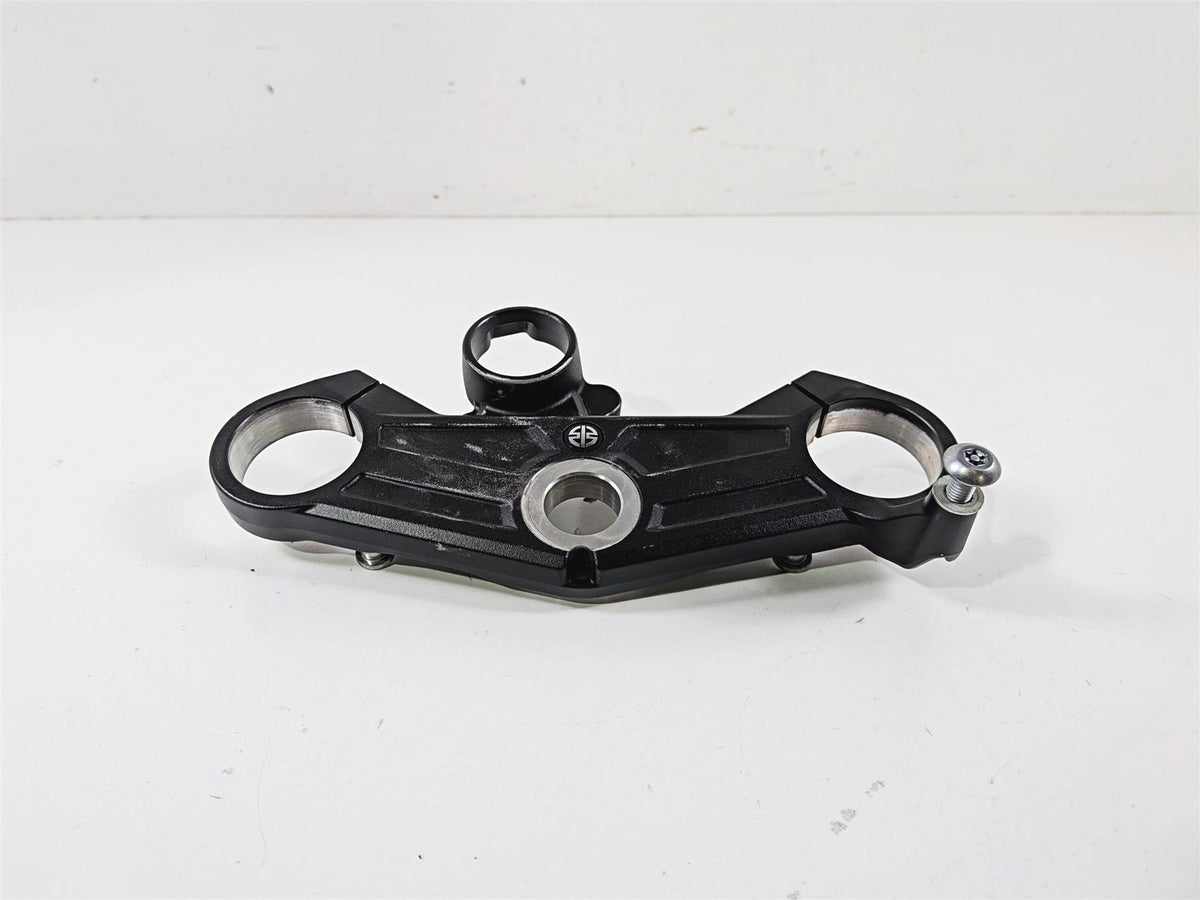 2022 Kawasaki ZX10R ZX1000 Ninja Upper Triple Tree Steering Clamp 44039-0200 {{ shop.shopifyCountryName }} - Mototech271
