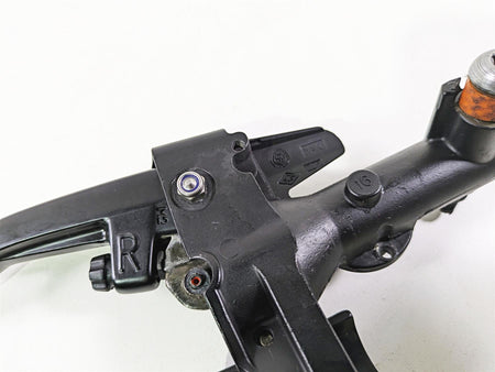 2010 BMW R1200RT K26 Front Brake Master Cylinder + Lever 32727727306 {{ shop.shopifyCountryName }} - Mototech271