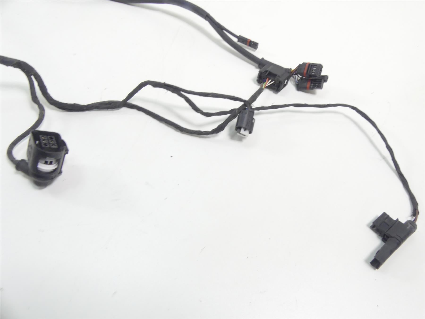 2017 BMW F800GS K72 Engine & Main Wiring Harness Esa 12518566629 61118566632 {{ shop.shopifyCountryName }} - Mototech271