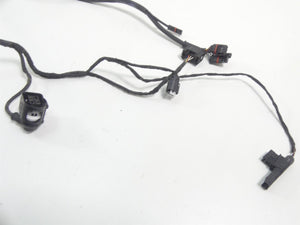 2017 BMW F800GS K72 Engine & Main Wiring Harness Esa 12518566629 61118566632
