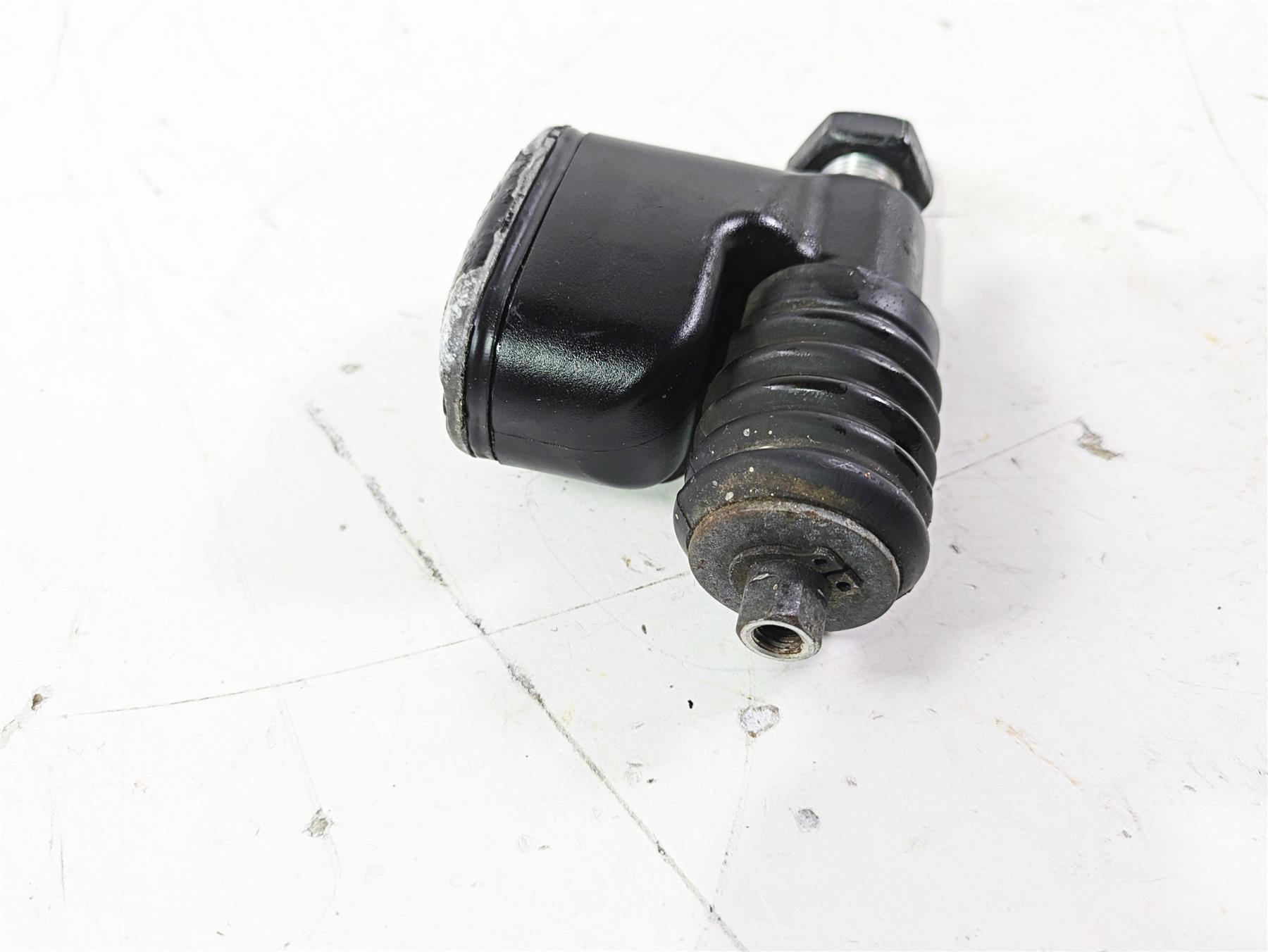 2007 Harley FXDWG Dyna Wide Glide Rear Brake Master Cylinder 42474-06C {{ shop.shopifyCountryName }} - Mototech271