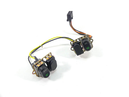 2003 Harley Touring FLHTCI E-Glide 100TH Auxiliary Switch Set 70279-98 {{ shop.shopifyCountryName }} - Mototech271