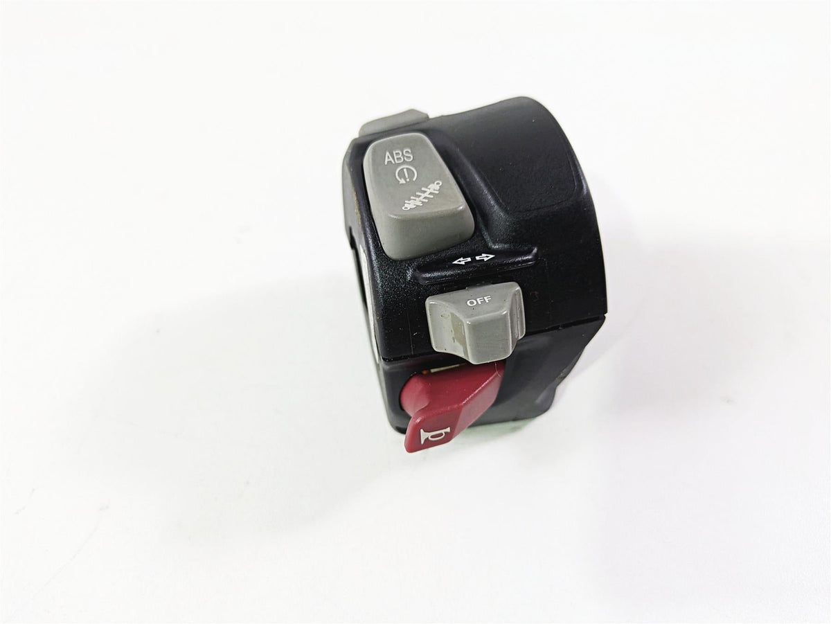 2014 BMW K1300S K40 Left Hand Control Switch Esa Asc READ 61318550021 {{ shop.shopifyCountryName }} - Mototech271