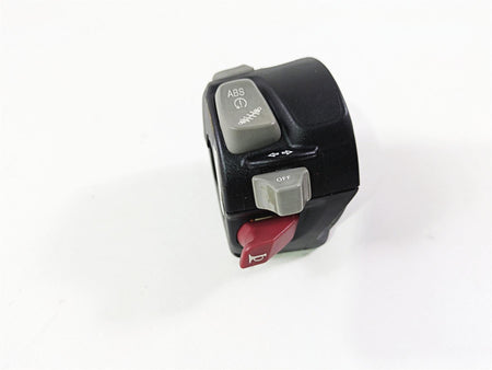 2014 BMW K1300S K40 Left Hand Control Switch Esa Asc READ 61318550021 {{ shop.shopifyCountryName }} - Mototech271