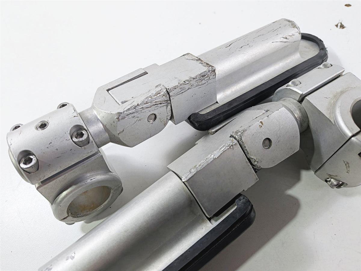 2016 BMW R1200RT RT RTW K52 Ilium Works Versatile Highway FootPeg Set 27-100 {{ shop.shopifyCountryName }} - Mototech271