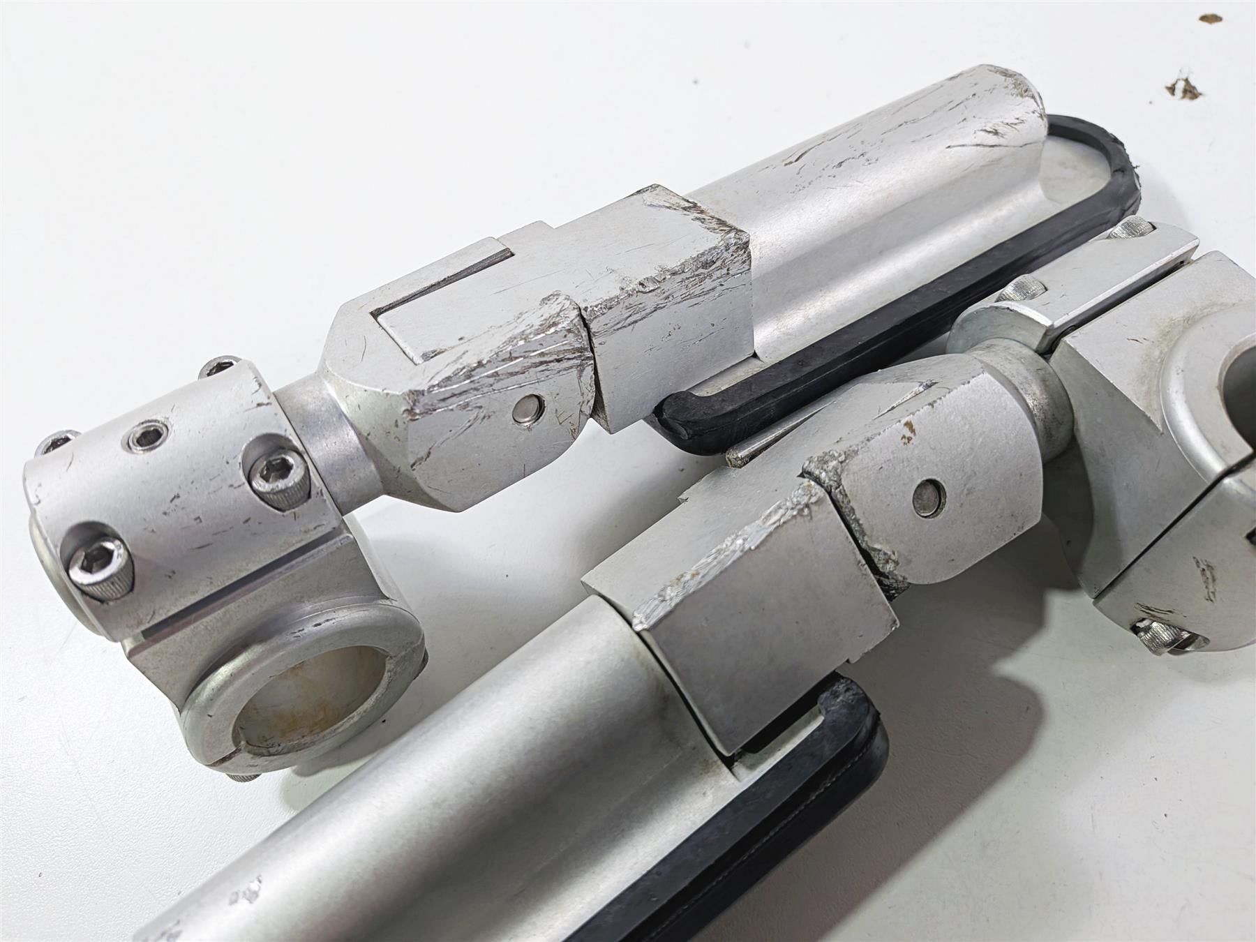 2016 BMW R1200RT RT RTW K52 Ilium Works Versatile Highway FootPeg Set 27-100 {{ shop.shopifyCountryName }} - Mototech271