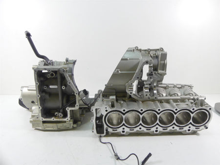 2015 BMW K1600GT K48 Engine Motor Housing Case Set 11117716259 {{ shop.shopifyCountryName }} - Mototech271