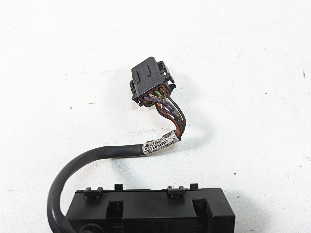 2009 Harley FXDC Dyna Super Glide Custom Indicator Instrument Lights 68113-99B {{ shop.shopifyCountryName }} - Mototech271