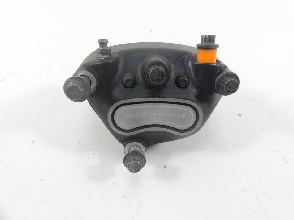 2003 Harley Dyna 100TH FXDL Low Rider Front Brake Caliper 44046-00D {{ shop.shopifyCountryName }} - Mototech271