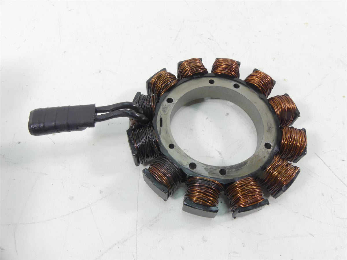 1989 Harley Touring FLTC Tour Glide Stator Alternator Generator 29970-88D {{ shop.shopifyCountryName }} - Mototech271