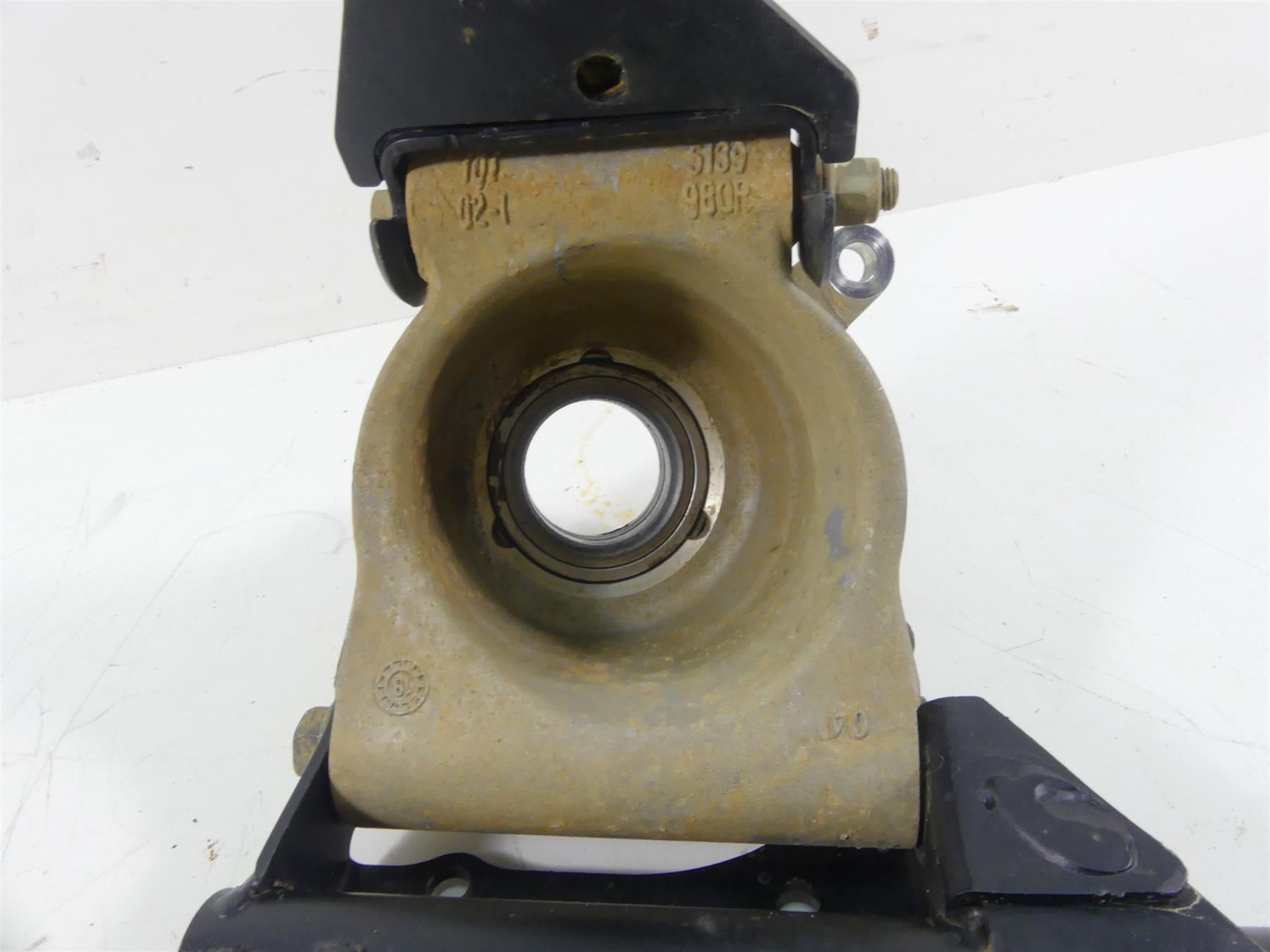 2019 Polaris General 1000 EPS Rear Right Control Arm Knee Hub Set 1021413 {{ shop.shopifyCountryName }} - Mototech271