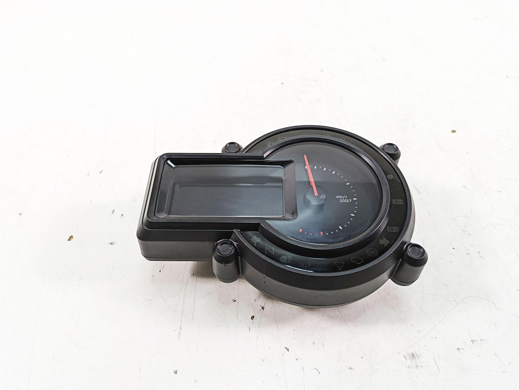 2018 Kawasaki ZX1002 Ninja H2 SX Speedometer Gauges Instrument - 21k 25031-0774 {{ shop.shopifyCountryName }} - Mototech271