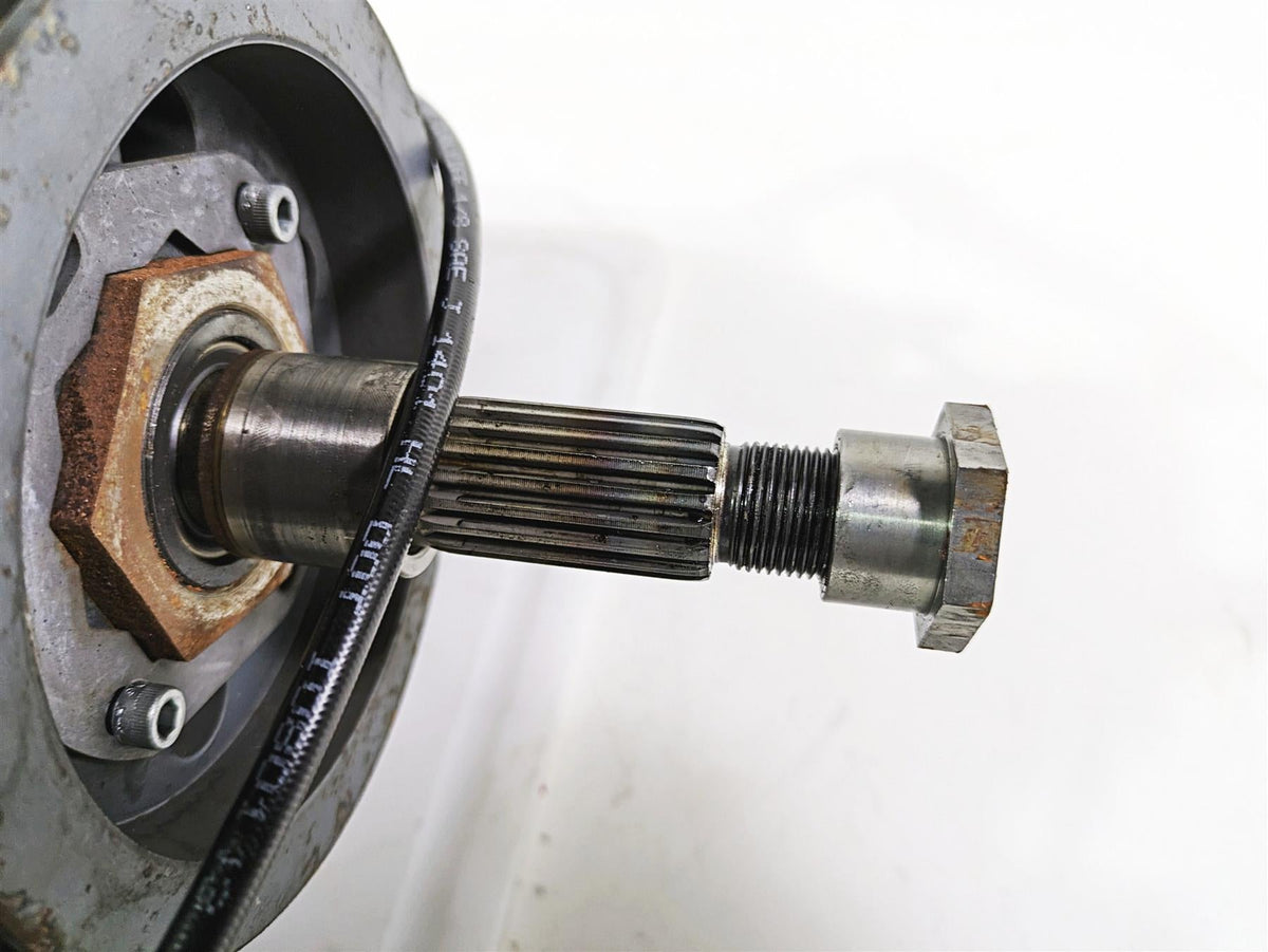 2020 Harley Touring FLHT Electra Glide Transmission Gear Box 6 Speed 7K 34700084 {{ shop.shopifyCountryName }} - Mototech271