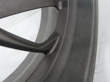 Load image into Gallery viewer, 2015 BMW K1600GT K48 Straight Grey Rear Wheel Rim 17x6  36318529042 8528659 | Mototech271
