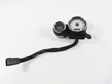 2009 Harley XR1200 Sportster Gauges Speedometer Tacho Instrument 10k 67087-08 {{ shop.shopifyCountryName }} - Mototech271