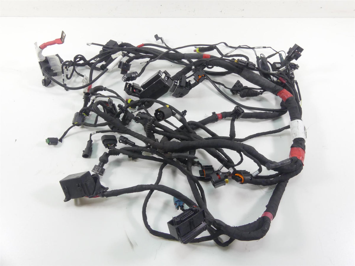 2014 Ducati Hypermotard 821 SP Main Wiring Harness Loom - No Cut 51018451D {{ shop.shopifyCountryName }} - Mototech271