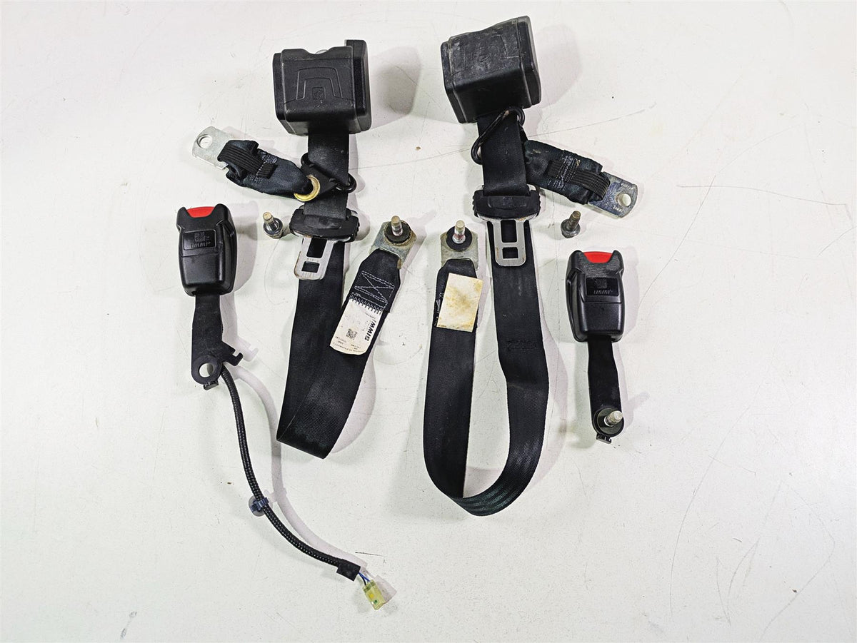 2023 Honda Talon SXS1000 S2R Seat Belt Buckle Set 77610-HL6-A01 77660-HL6-A01 {{ shop.shopifyCountryName }} - Mototech271