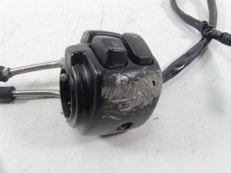 2011 Harley VRSCF Muscle Rod Right Hand Control Switch Cable Set -Read 71684-06A {{ shop.shopifyCountryName }} - Mototech271