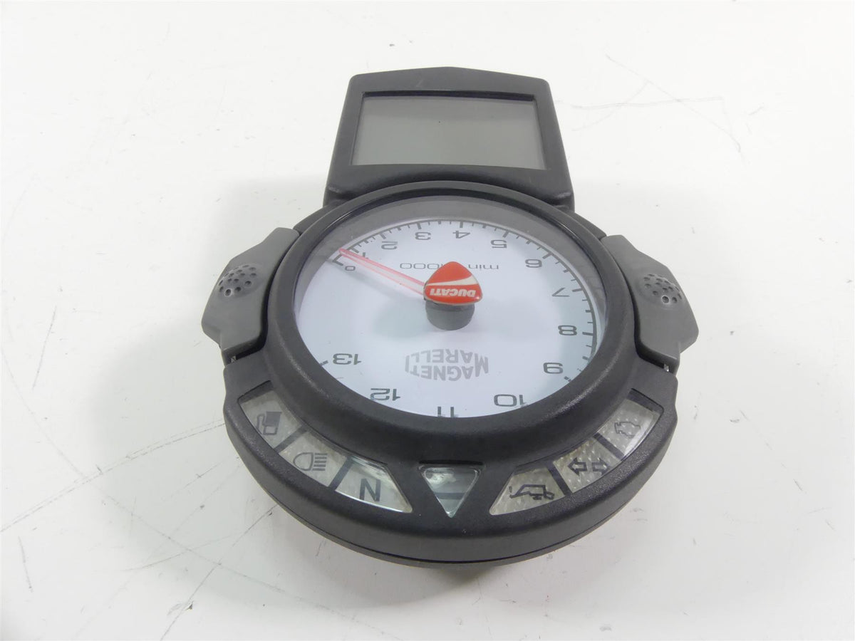 2006 Ducati 999 Biposto Speedometer Speedo Gauge Instrument -20K -Read 40610151F {{ shop.shopifyCountryName }} - Mototech271