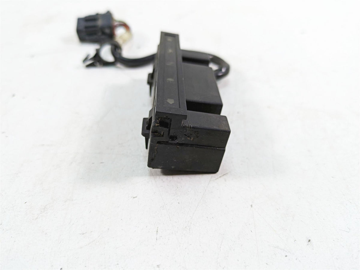 2006 Harley FLSTI Softail Heritage Instrument Indicator Lights Cluster 68113-99C {{ shop.shopifyCountryName }} - Mototech271