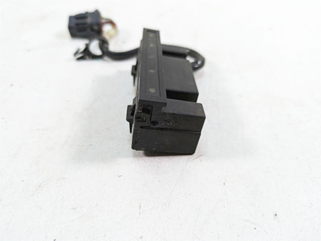 2006 Harley FLSTI Softail Heritage Instrument Indicator Lights Cluster 68113-99C {{ shop.shopifyCountryName }} - Mototech271