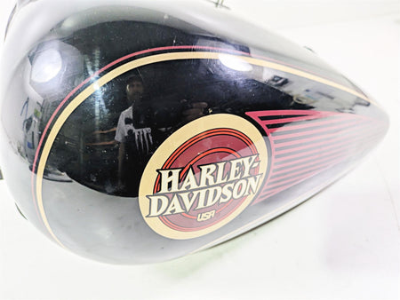 1996 Harley Touring FLHTCUI Electra Glide Fuel Gas Petrol Tank -No Dent 61356-95 {{ shop.shopifyCountryName }} - Mototech271