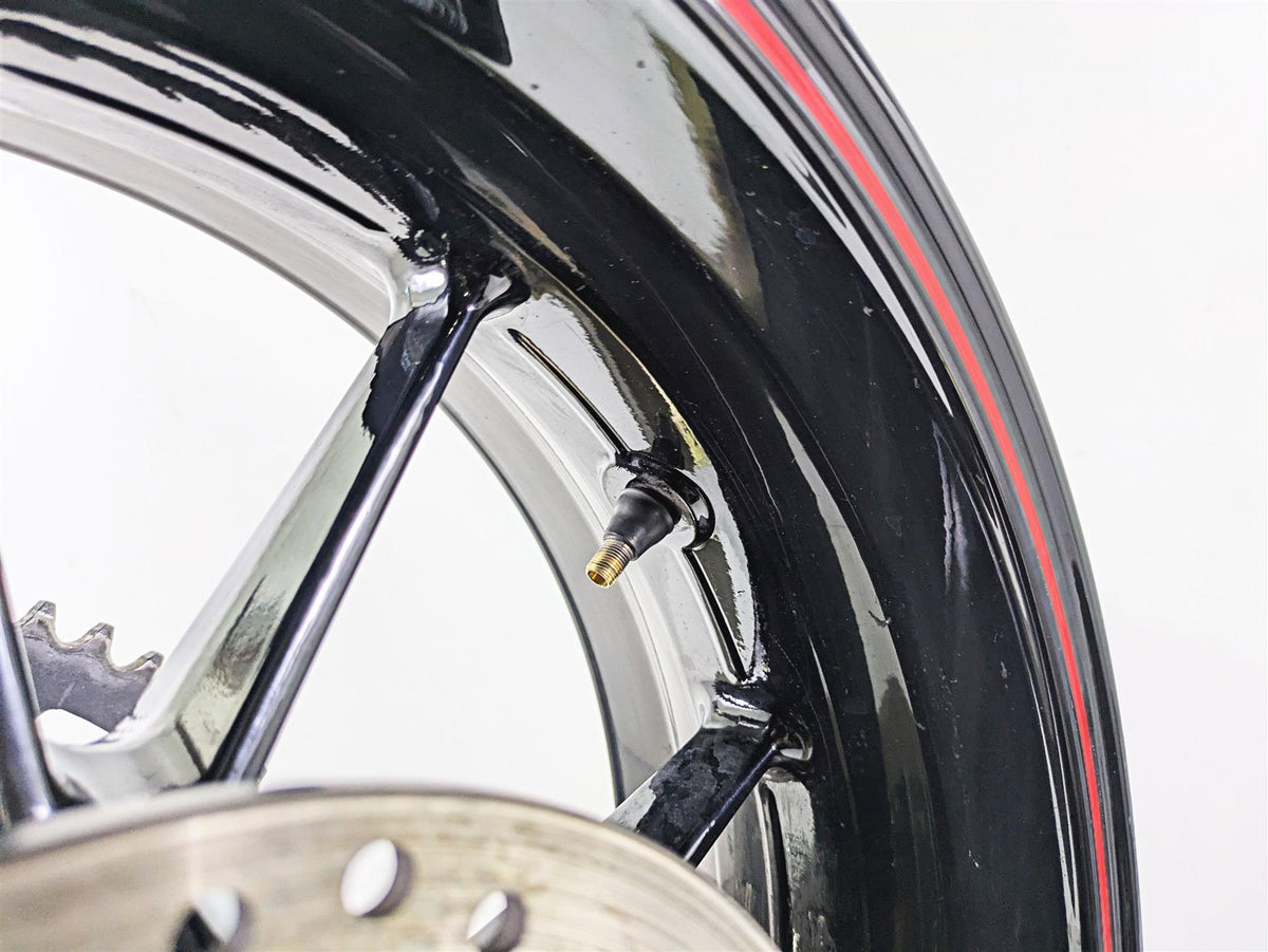 2017 BMW S1000RR K46 Rear Wheel Rim 17x6 - Wobble 36318556001 {{ shop.shopifyCountryName }} - Mototech271