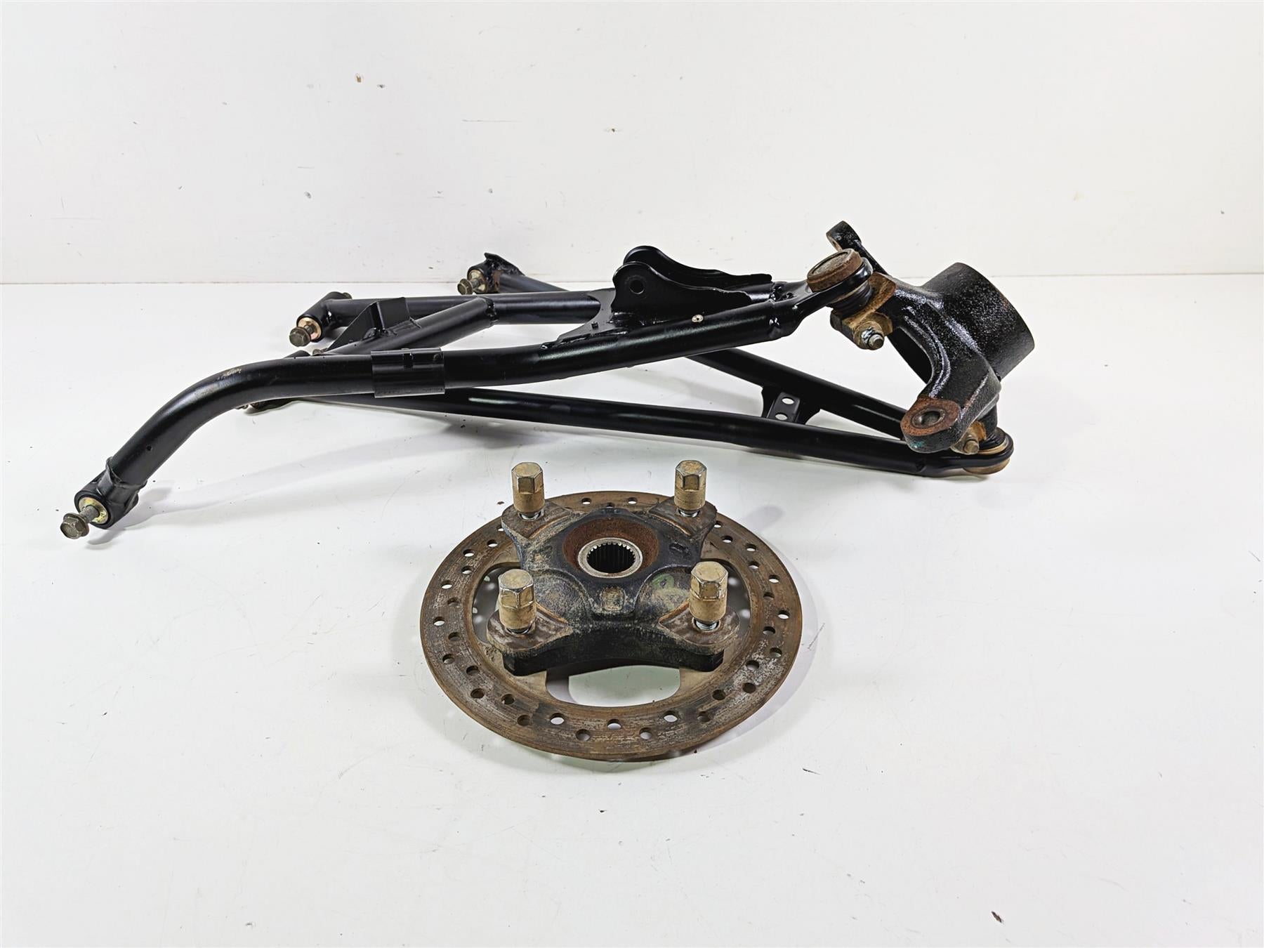 2024 Polaris RZR XP 1000 Sport Front Right Knee Assembly 1544717 1544713 5143671 {{ shop.shopifyCountryName }} - Mototech271