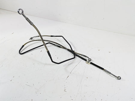 2016 BMW R1200GS GSW K50 Rear Abs Brake Line Set 34328526554 34328526555 {{ shop.shopifyCountryName }} - Mototech271
