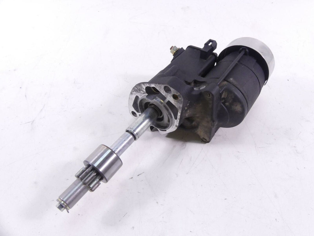 2003 Harley Touring FLHTCI Electra Glide Engine Starter Motor 31553-94B {{ shop.shopifyCountryName }} - Mototech271