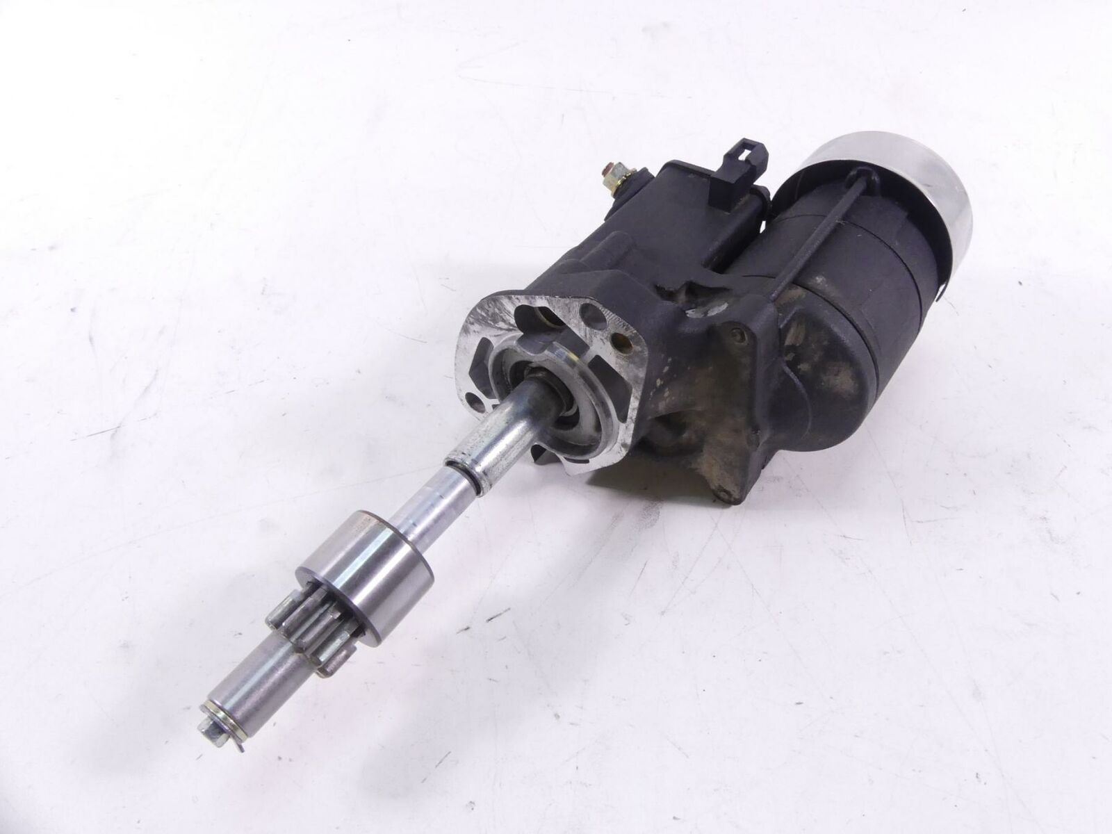 2003 Harley Touring FLHTCI Electra Glide Engine Starter Motor 31553-94B {{ shop.shopifyCountryName }} - Mototech271