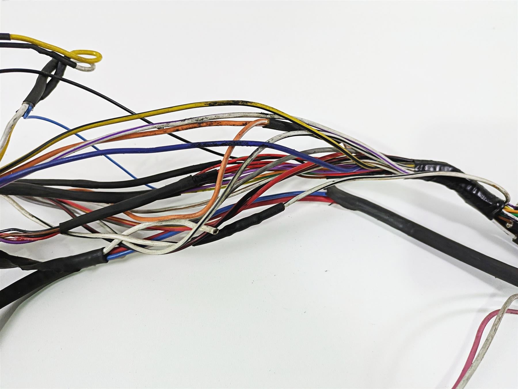 2004 Big Dog Chopper Wiring Harness Loom FOR PARTS {{ shop.shopifyCountryName }} - Mototech271