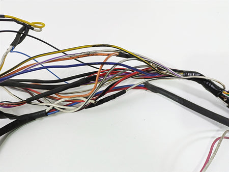 2004 Big Dog Chopper Wiring Harness Loom FOR PARTS {{ shop.shopifyCountryName }} - Mototech271