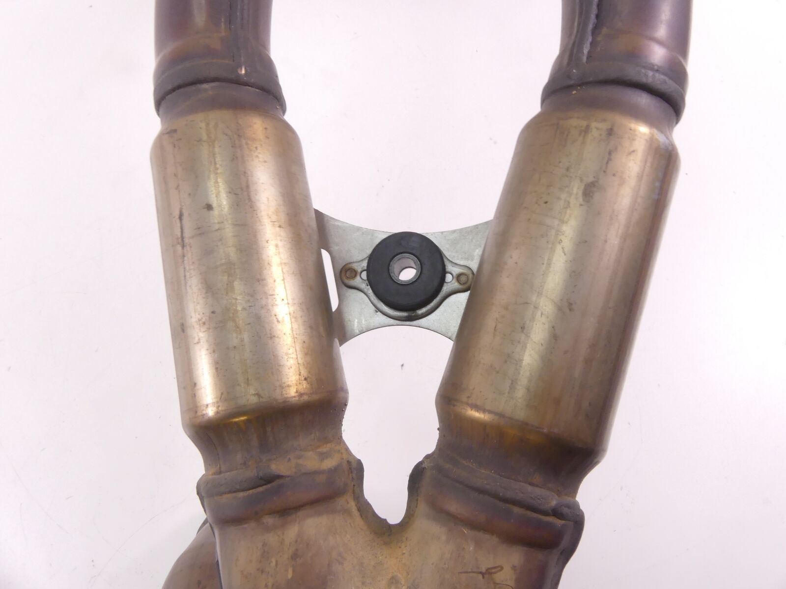 2005 Honda CBR1000RR CBR1000 RR Oem Exhaust Header Pipe Manifold 18150-MEL-671 {{ shop.shopifyCountryName }} - Mototech271
