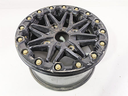 2023 Kawasaki Teryx KRX KRF 1000 C Stock 15x8 Wheel Rim 49058-0729-397 {{ shop.shopifyCountryName }} - Mototech271