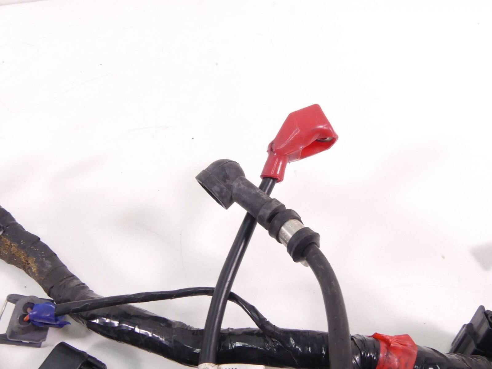 2017 Triumph Daytona 675R Main Wiring Harness Loom -No Cuts Abs T2508087 {{ shop.shopifyCountryName }} - Mototech271