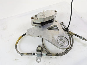 2002 Indian Spirit Deluxe Rear Brake Caliper & Bracket 50-051 53-176