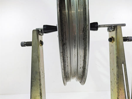 1999 Harley Dyna FXDL Low Rider 19x2.15 Front Wheel 13 Spoke Cast Rim 43499-96 {{ shop.shopifyCountryName }} - Mototech271