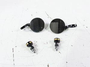 2017 Ducati Monster 1200 S Motogadged End Bar Round Mirror Set 68450 | Mototech271