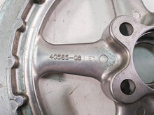 Load image into Gallery viewer, 2009 Harley FXCWC Softail Rocker C Rear Drive Belt Pulley 66T 1&quot; 40585-08
