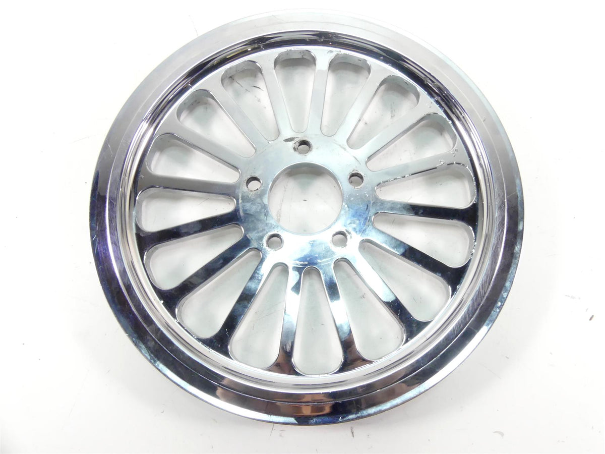 2017 Harley Softail FXSB Breakout Billet 70T Belt Drive Sprocket Pulley {{ shop.shopifyCountryName }} - Mototech271