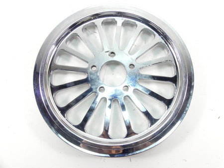 2017 Harley Softail FXSB Breakout Billet 70T Belt Drive Sprocket Pulley {{ shop.shopifyCountryName }} - Mototech271