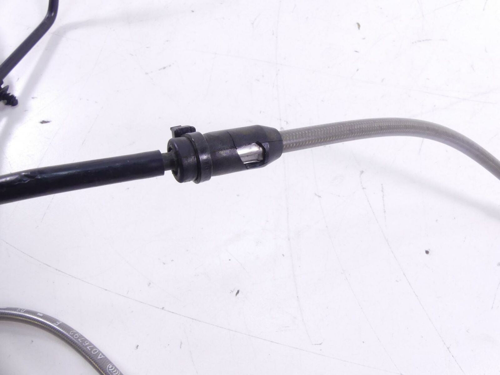2014 BMW R1200 RT RTW K52 Rear Abs Brake Line Set 34328541830 34328541831 {{ shop.shopifyCountryName }} - Mototech271
