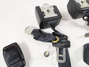 2023 Honda Talon SXS1000 S2R Seat Belt Buckle Set 77610-HL6-A01 77660-HL6-A01