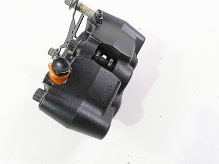 2016 Harley FXDWG Dyna Wide Glide Front Brake Caliper 41300001 {{ shop.shopifyCountryName }} - Mototech271