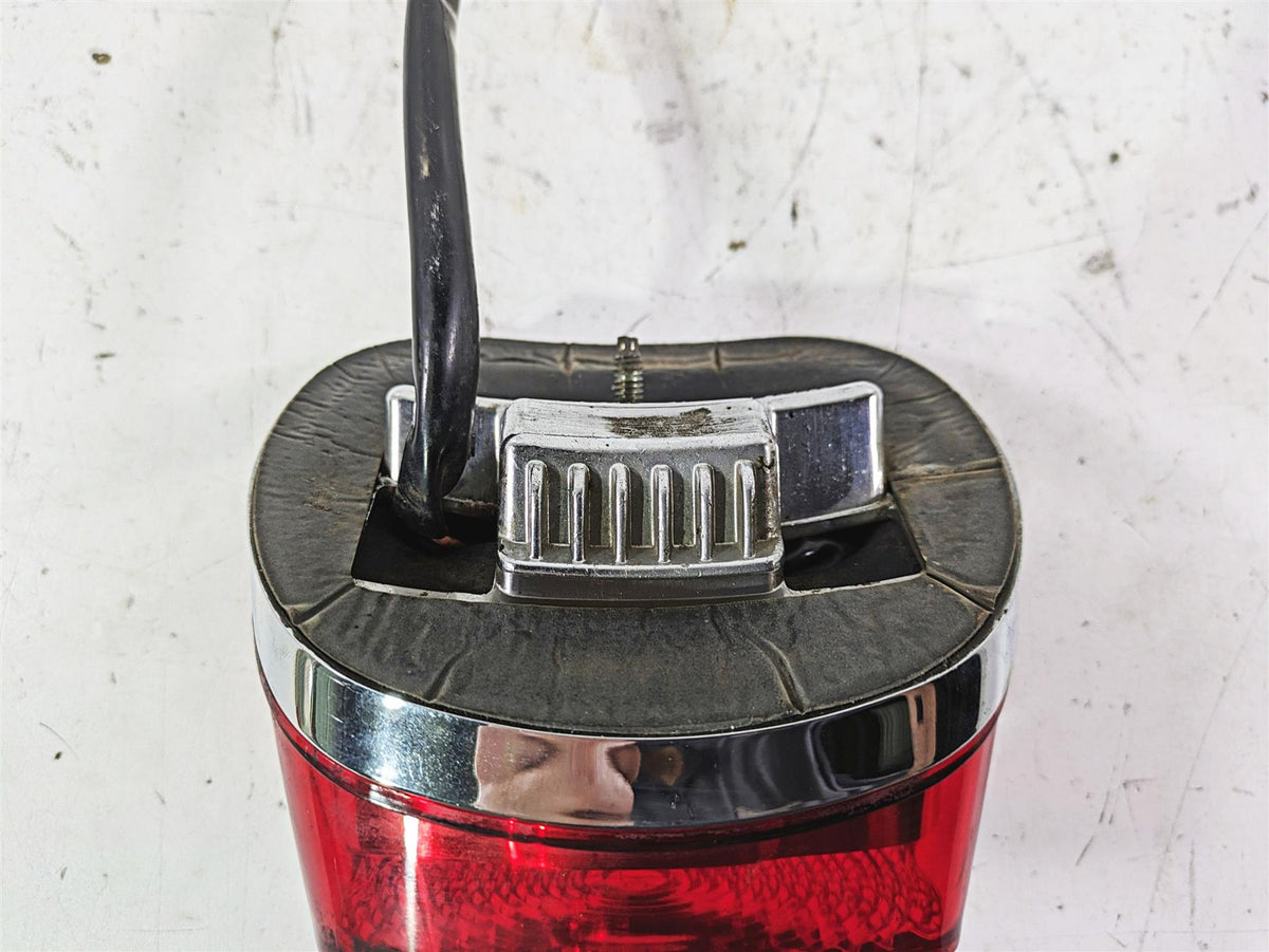 2003 Harley Touring FLHTCUI 100TH E-Glide Taillight & Wiring - Read 68713-94 {{ shop.shopifyCountryName }} - Mototech271